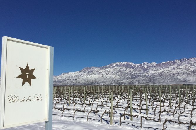 A Day in “Clos De Los Siete”: