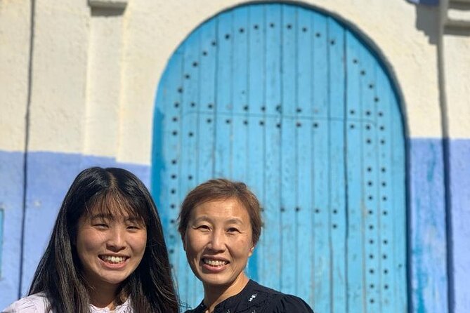A Day in the Chefchaouen Blue City