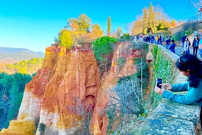 A Day in the Luberon: Gordes Roussillon L’isle S/Sorgue