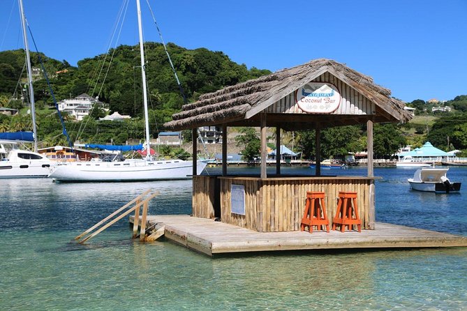 A Day Over Young Island