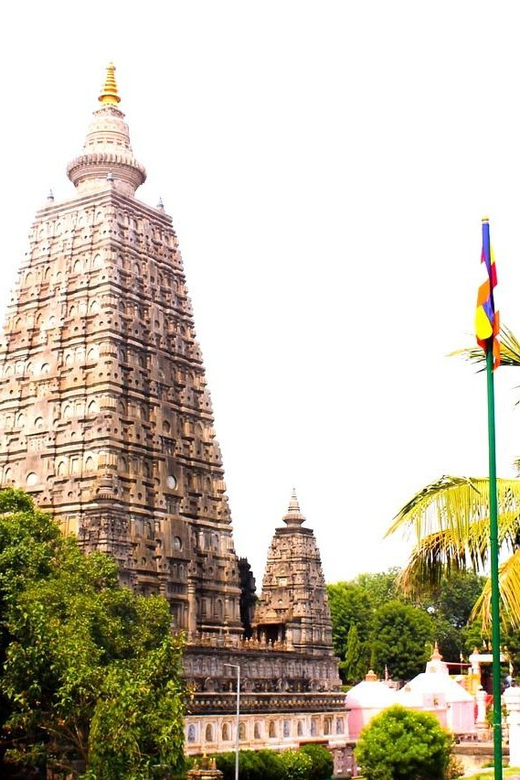 A Day Trip to Bodh Gaya From Varanasi