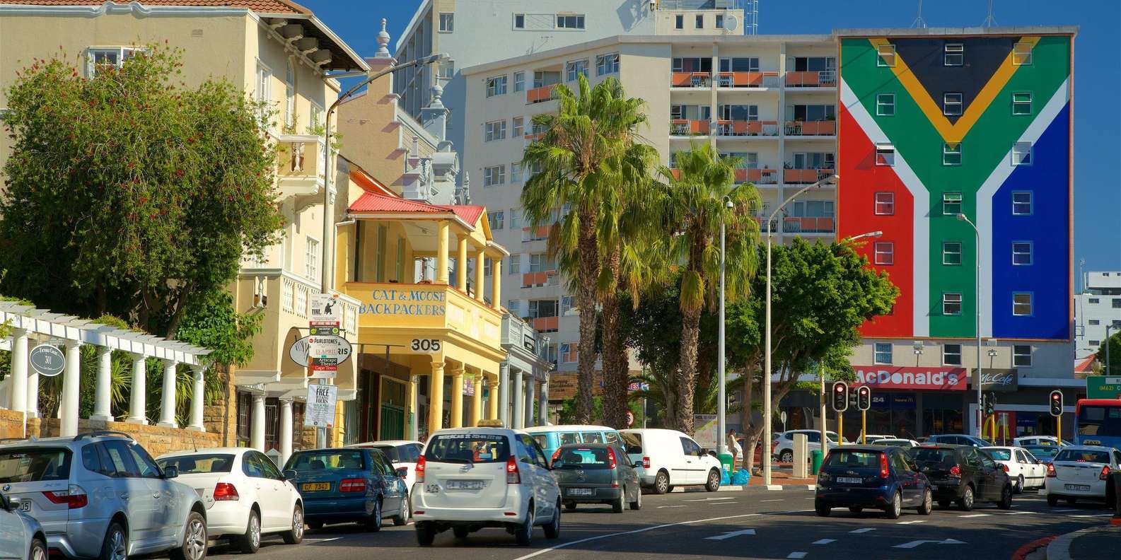 A Full-Day Tour of Cape Towns Cultural Attractions City - Castle of Good Hope