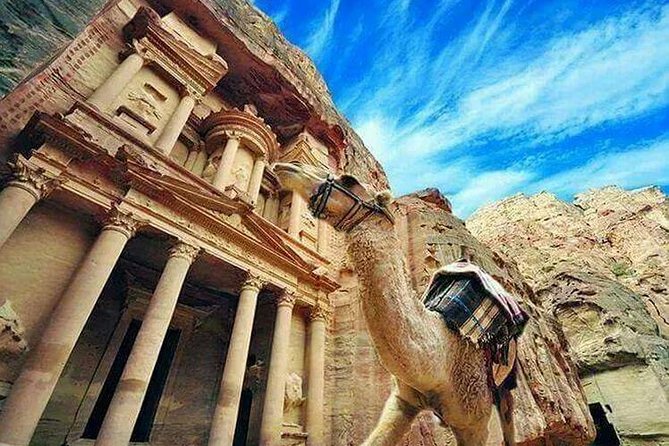 A Full Day Trip To Petra From Amman