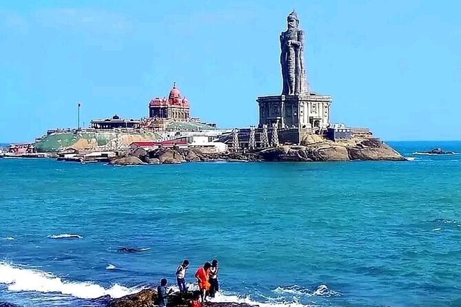 A Journey To The Southern Tip Of India