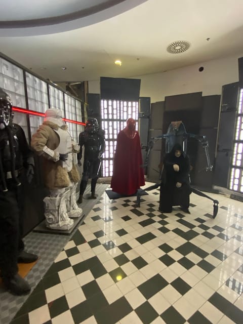 A Long Time Ago Galactic Sci-Fi and Fantasy Exhibition - Event Overview