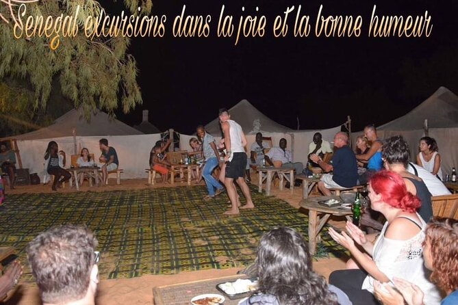 A Night in the Desert of Lompoul