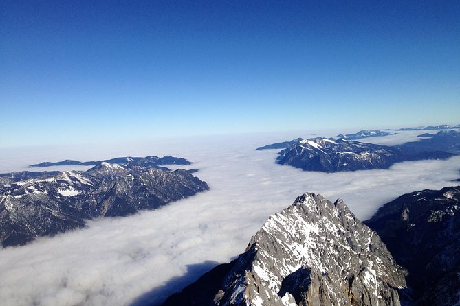 A Private Day Tour of Garmisch-Partenkirchen and the Zugspitze Mountain