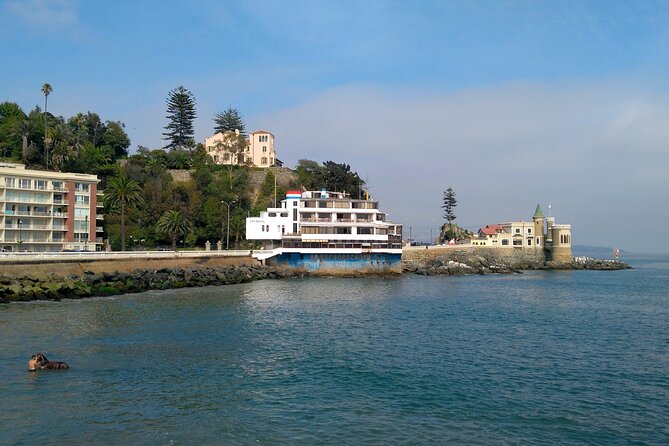 A Private Day Trip to Viña Del Mar and Valparaíso From Santiago - Highlights of Viña Del Mar