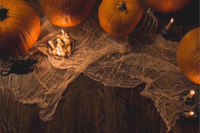 A Scare At Samhain