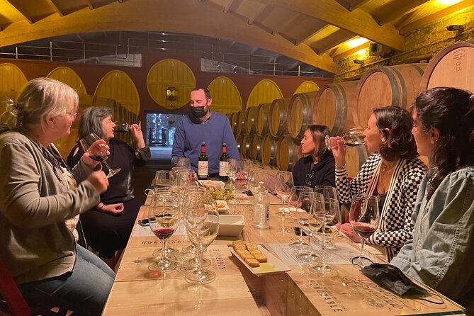 A Sip-By-Sip Tour of 3 Boutique Rioja Family Wineries (Private Tour With Lunch)