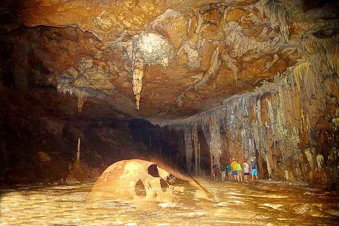 A.T.M Cave (Actun Tunichil Muknal) From Caye Caulker