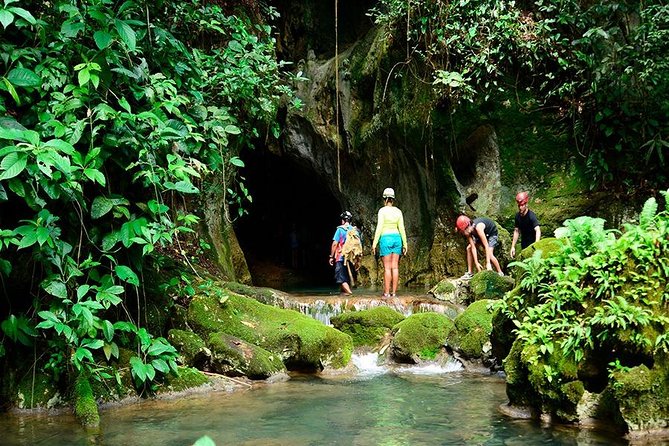 A.T.M Cave (Actun Tunichil Muknal) From San Pedro