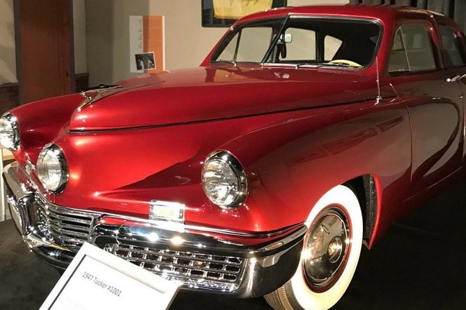 AACA Museum Regular Admission Ticket