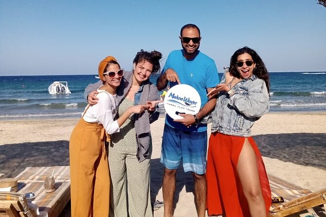 Abu Dabbab Beach Full Day Trip With Turtles