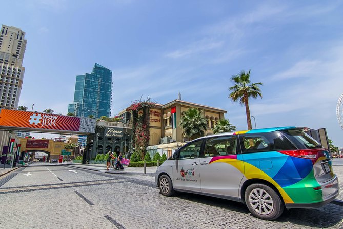 Abu Dhabi Airport Private Arrival Transfer to Any Hotel in UAE