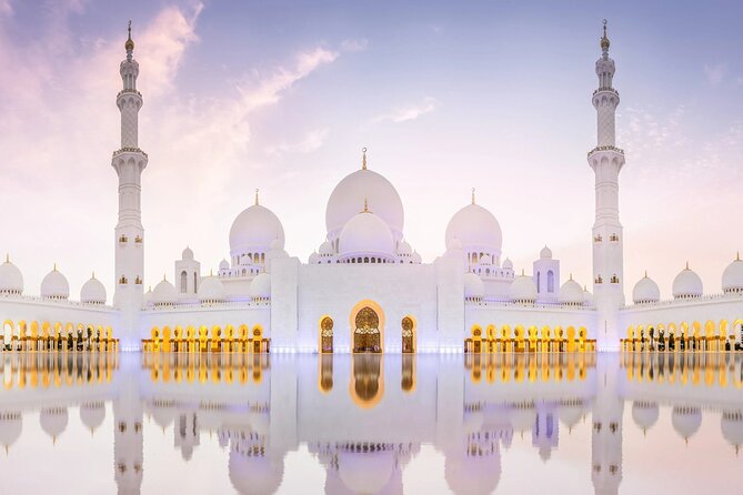 Abu Dhabi City Tour
