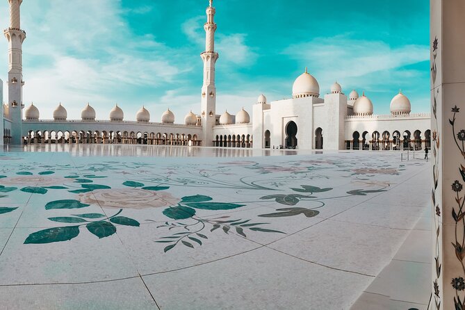 Abu Dhabi Full-Day Sightseeing Tour From Dubai - Inclusions and Additional Costs