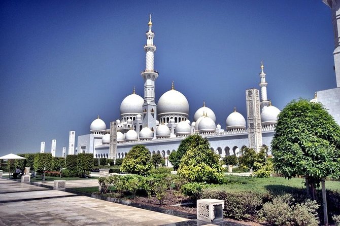 Abu Dhabi Full-Day Tour From Dubai