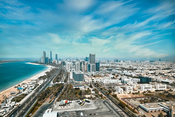 Abu Dhabi Half Day City Tour