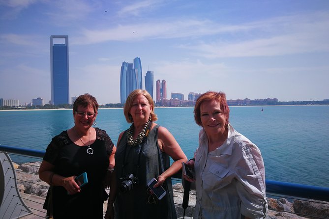 Abudhabi Private Layover Tour -6 Hours