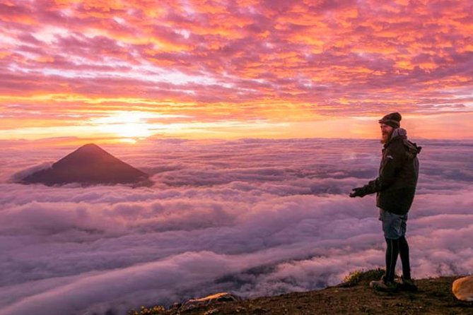 Acatenango Volcano: Visit Its Summit On a 4WD Vehicle in 1 Day + Meal at the Top - Tour Details and Logistics