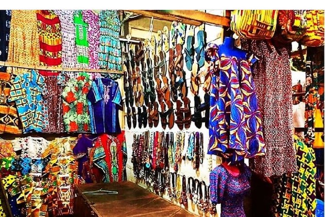 Accra City Tour