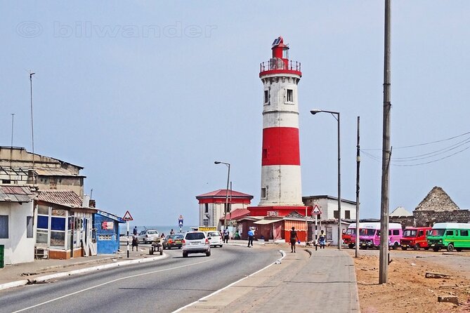 Accra City Tour Experience