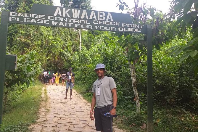 Accra To Cape Coast And Elmina Day Tour