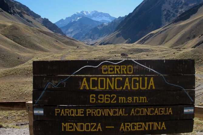 Aconcagua Base Camp Day Trek