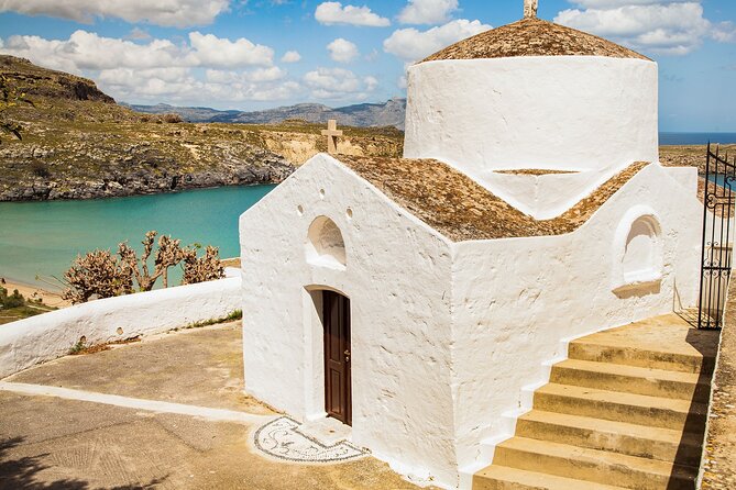 Acropolis of Lindos E-Ticket With Audio Tour on Your Phone - Overview and Features