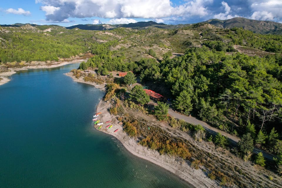 Activities Package at the Lake of Apolakkia - Overview of Activities