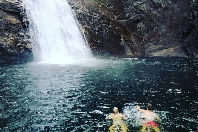Adams Peak (Sri Pada) Waterfalls Tour
