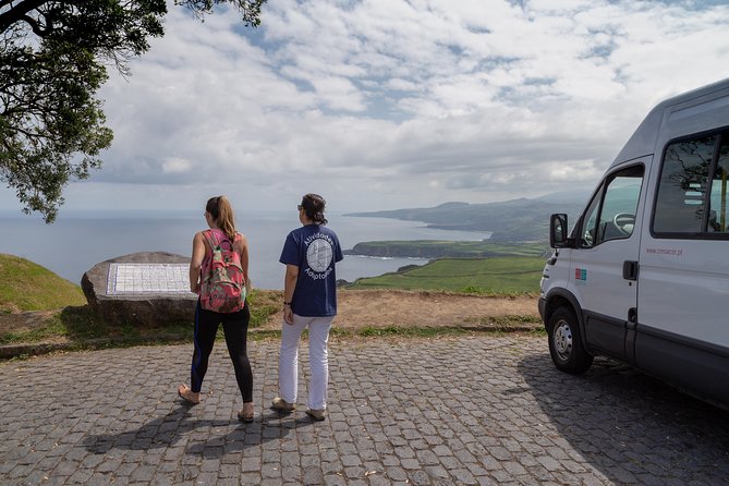 Adapted Van Tour – Furnas (Full Day)