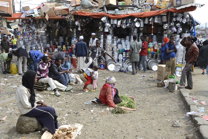 Addis Ababa City Tours Full Day With Hotel Pickup And Drop Off.
