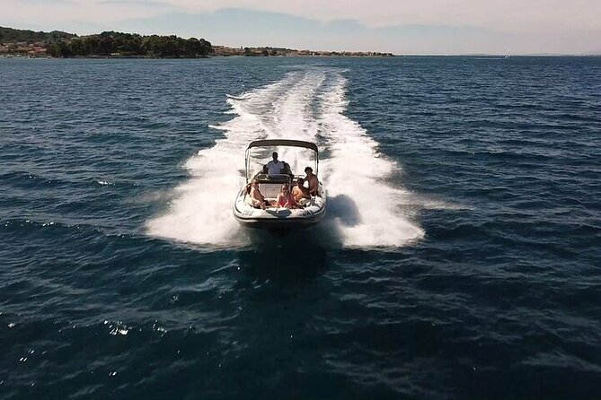 Adrenaline Adventure on Speedboat With 3 Stops and Snorkeling