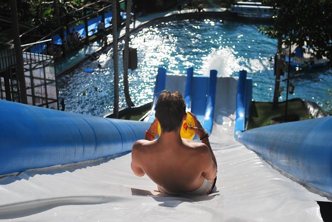 Adult Day Pass - Overview of Slip N Fly
