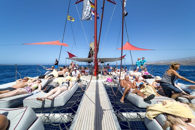 Adults Only Tenerife Freebird Catamaran Review