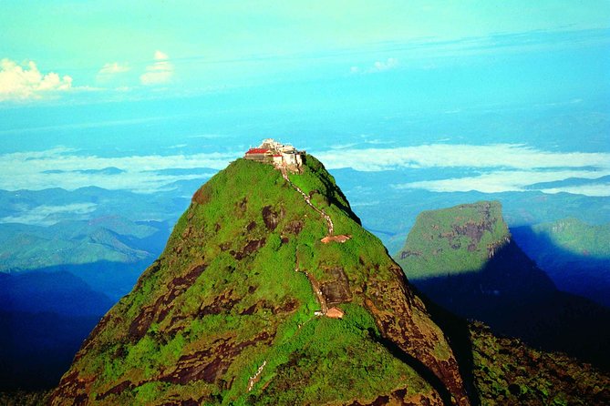 Advancers Mountain Hiking at Adams Peak and White Water Rafting