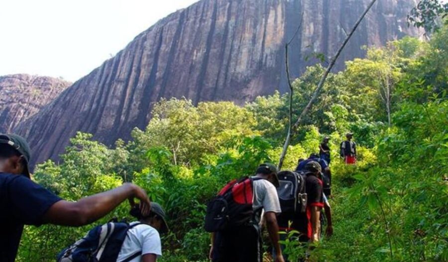 Adventure and Nature Exploration: A 4-Day Journey - Overview and Booking Information