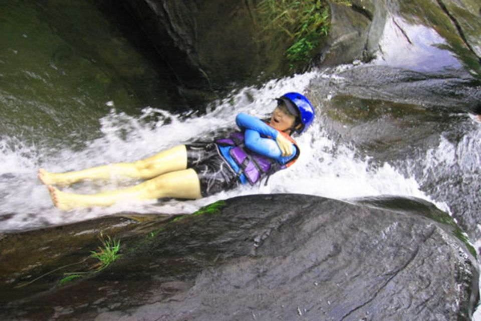 Adventure Experience A in Kitulgala - Activity Overview