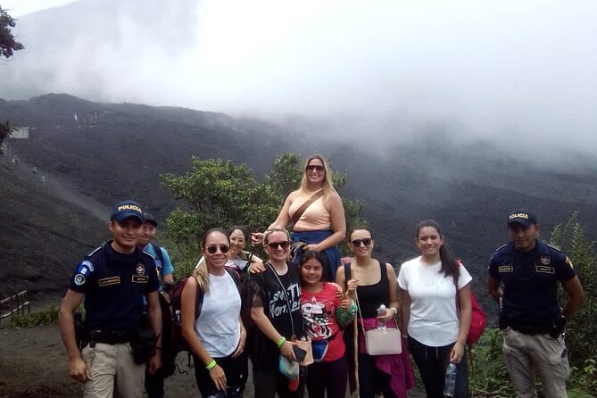 Adventure Tour Climbing the Pacaya Volcano With Pickup - Tour Overview and Details