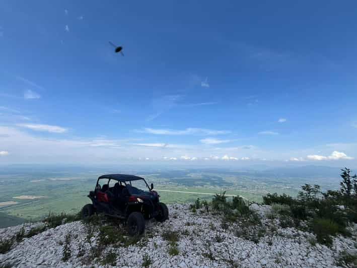 Adventure Trail Buggy Tours - Tour Overview