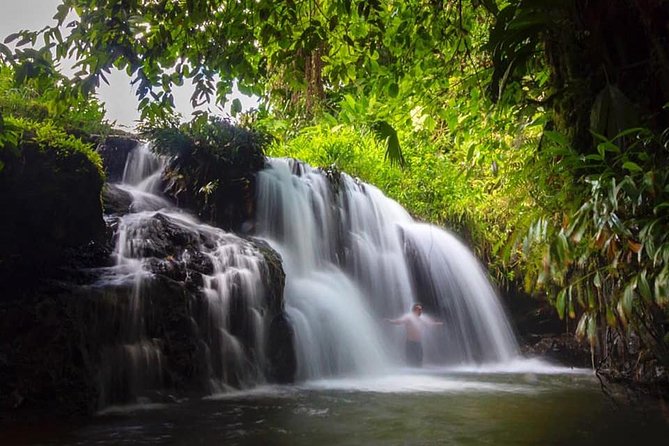 Adventures in the Jungle, Caverns, Waterfalls and Natural Pools | 3Days/2Nights
