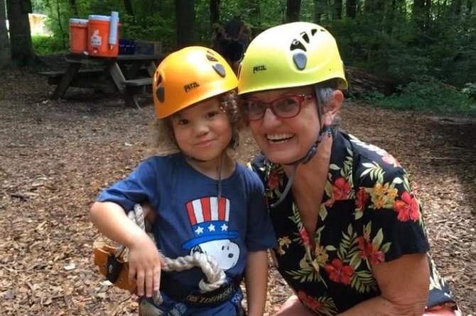Adventureworks Ziplines at Nashville West