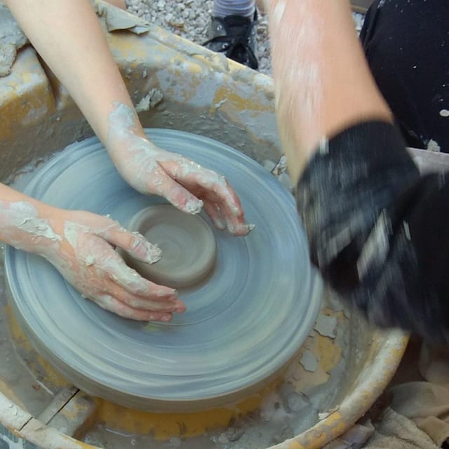 Aegina: Ceramics Class With a Local Potter - Class Overview