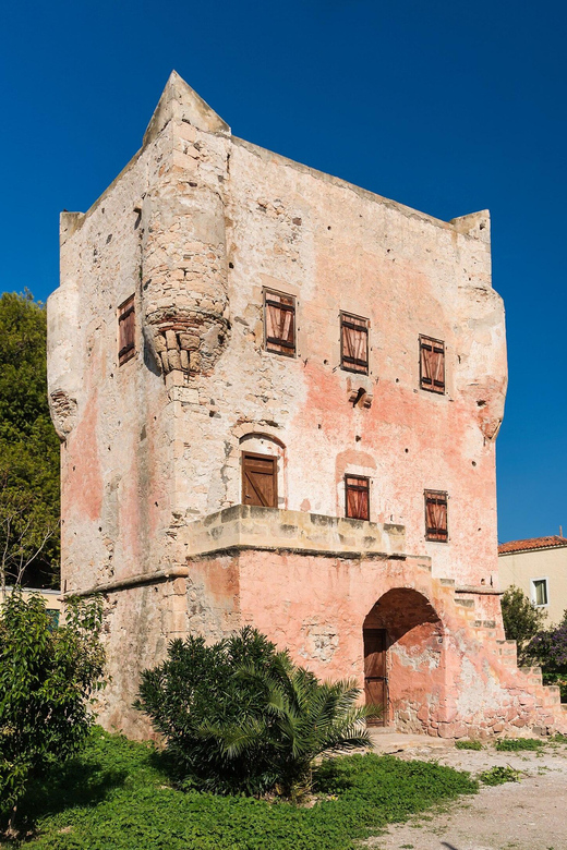 Aegina Walking Tour - Tour Overview