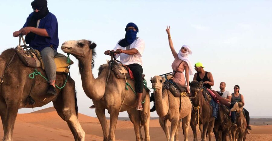 Affordable: 2-Day Sahara Escape From Fez to the Dunes
