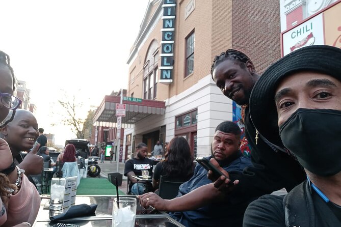 African-American Heritage Walking Tour of U Street in DC
