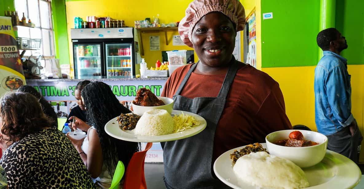 African Food and Storytelling Experience - Immersive Culinary Journey