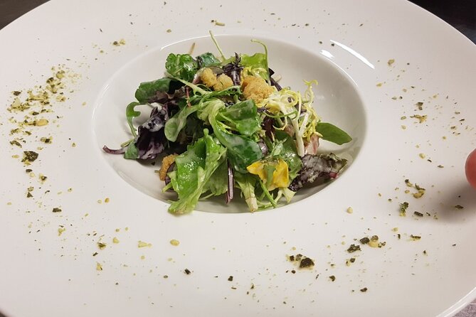 Afro Vegan Cooking Classes - Inclusions and Pickup Information